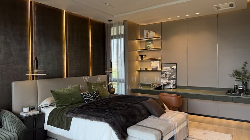 ขาย - The Reserve Villas Sukhumvit 89/1 : เดอะ รีเซิร์ฟ วิลล่า สุขุมวิท 89/1, กรุงเทพ