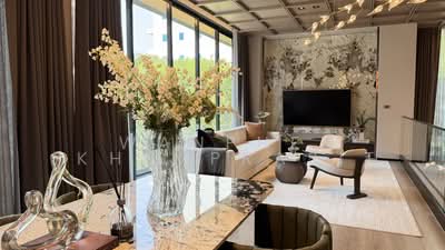 ขาย - The Reserve Villas Sukhumvit 89/1 : เดอะ รีเซิร์ฟ วิลล่า สุขุมวิท 89/1, กรุงเทพ