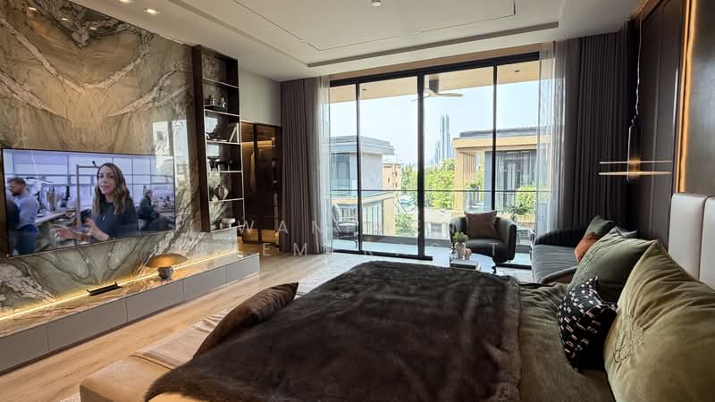 ขาย - The Reserve Villas Sukhumvit 89/1 : เดอะ รีเซิร์ฟ วิลล่า สุขุมวิท 89/1, กรุงเทพ