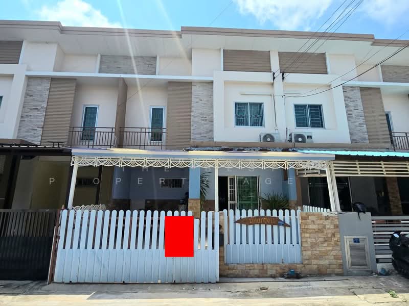 ขาย - กานดา เพลส วงแหวน-ประชาอุทิศ76 (Kanda Place Wongwaen-Prachauthit76), สมุทรปราการ