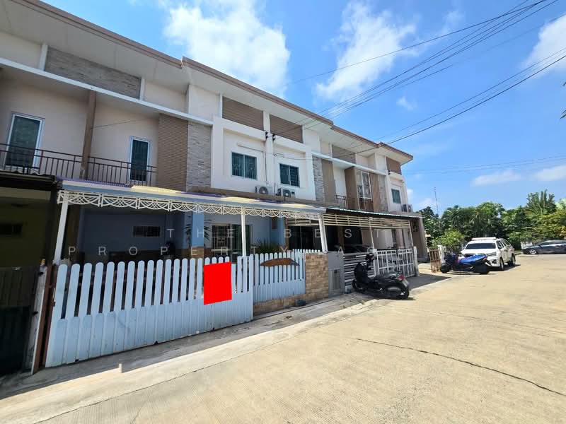 ขาย - กานดา เพลส วงแหวน-ประชาอุทิศ76 (Kanda Place Wongwaen-Prachauthit76), สมุทรปราการ