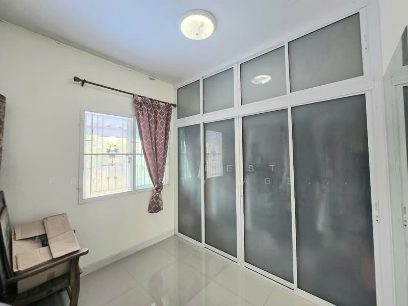 กานดา เพลส วงแหวน-ประชาอุทิศ76 (Kanda Place Wongwaen-Prachauthit76), Samut Prakan, Ban Khlong Suan, Phra Samut Jadee, Samut Prakan, 4 Bedrooms, 100 sqm, Townhouse For Sale, by The Best Property Agent หนิง, 500211700 - DDproperty.com