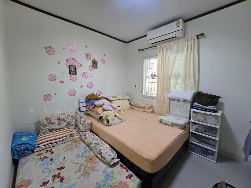 กานดา เพลส วงแหวน-ประชาอุทิศ76 (Kanda Place Wongwaen-Prachauthit76), Samut Prakan, Ban Khlong Suan, Phra Samut Jadee, Samut Prakan, 4 Bedrooms, 100 sqm, Townhouse For Sale, by The Best Property Agent หนิง, 500211700 - DDproperty.com