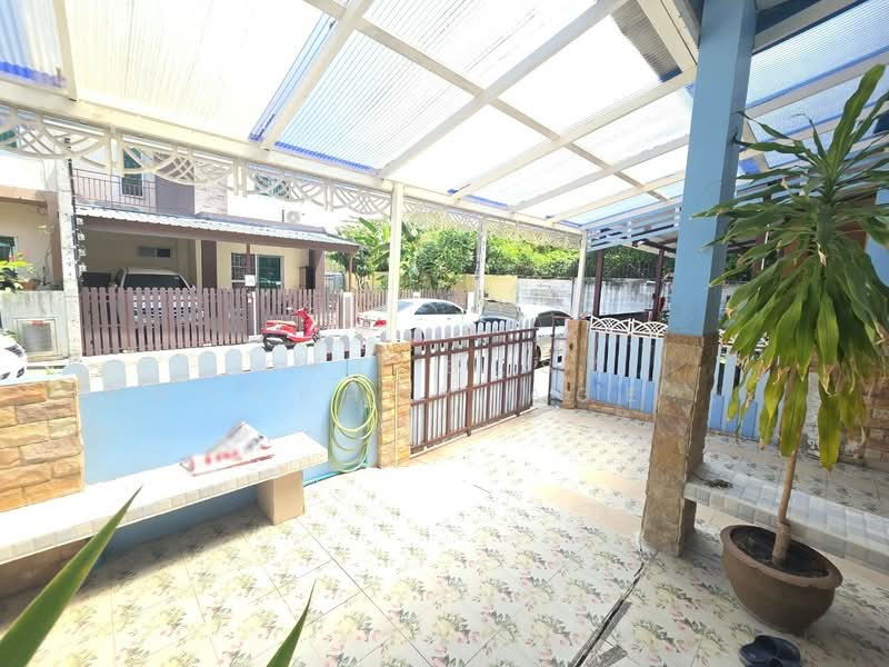 กานดา เพลส วงแหวน-ประชาอุทิศ76 (Kanda Place Wongwaen-Prachauthit76), Samut Prakan, Ban Khlong Suan, Phra Samut Jadee, Samut Prakan, 4 Bedrooms, 100 sqm, Townhouse For Sale, by The Best Property Agent หนิง, 500211700 - DDproperty.com