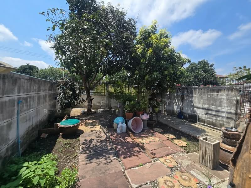 กานดา เพลส วงแหวน-ประชาอุทิศ76 (Kanda Place Wongwaen-Prachauthit76), Samut Prakan, Ban Khlong Suan, Phra Samut Jadee, Samut Prakan, 4 Bedrooms, 100 sqm, Townhouse For Sale, by The Best Property Agent หนิง, 500211700 - DDproperty.com