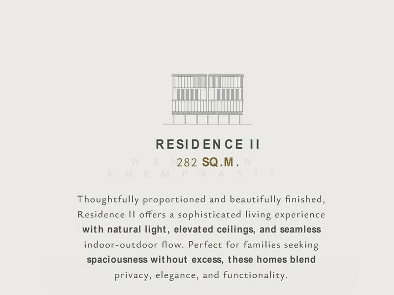 ขาย - The Reserve Villas Sukhumvit 89/1 : เดอะ รีเซิร์ฟ วิลล่า สุขุมวิท 89/1, กรุงเทพ