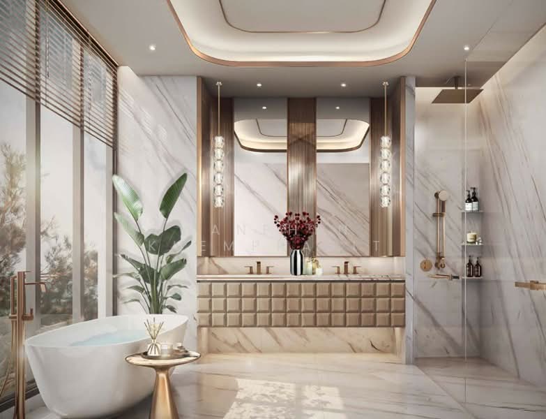 The Reserve Villas Sukhumvit 89/1, Bangkok, Sukhumvit, Bang Chak, Phra Khanong, Bangkok, 4 Bedrooms, 282 sqm, Single Detached House For Sale, by Wanphen Khemprasit, 500211701 - DDproperty.com