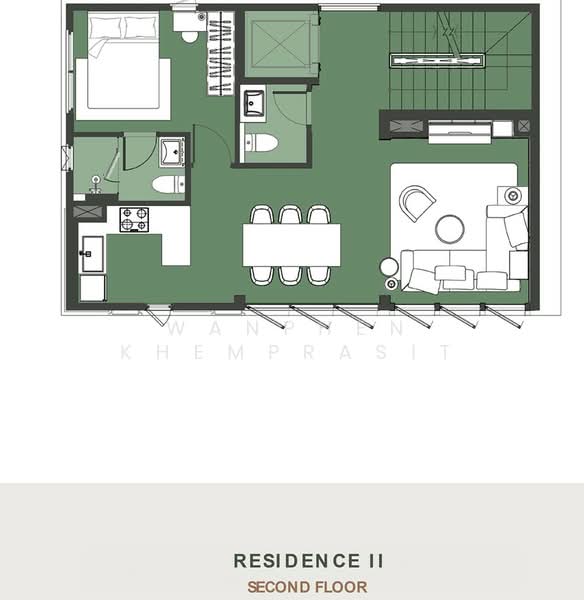 ขาย - The Reserve Villas Sukhumvit 89/1 : เดอะ รีเซิร์ฟ วิลล่า สุขุมวิท 89/1, กรุงเทพ