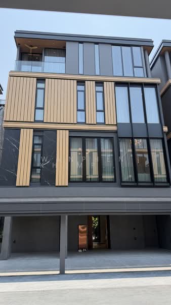 ขาย - The Reserve Villas Sukhumvit 89/1 : เดอะ รีเซิร์ฟ วิลล่า สุขุมวิท 89/1, กรุงเทพ