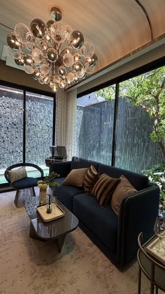 For Sale - The Reserve Villas Sukhumvit 89/1, Bangkok