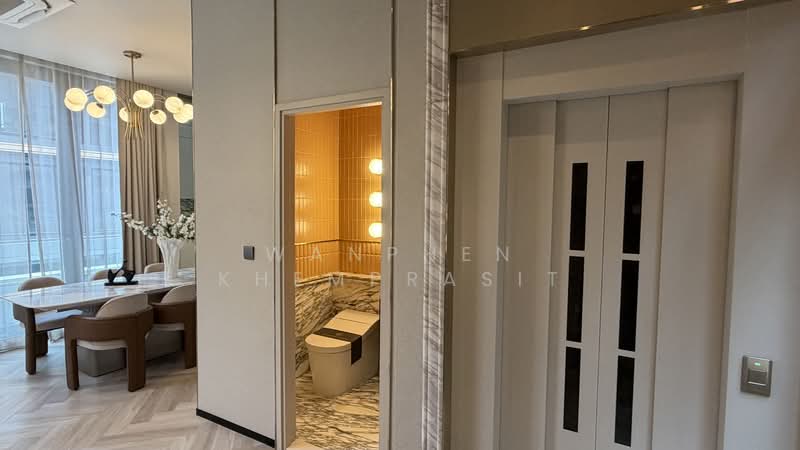 ขาย - The Reserve Villas Sukhumvit 89/1 : เดอะ รีเซิร์ฟ วิลล่า สุขุมวิท 89/1, กรุงเทพ