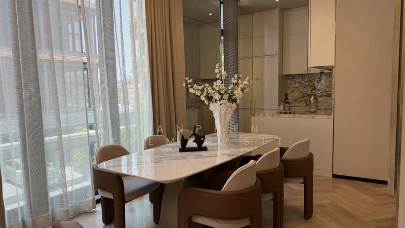 For Sale - The Reserve Villas Sukhumvit 89/1, Bangkok
