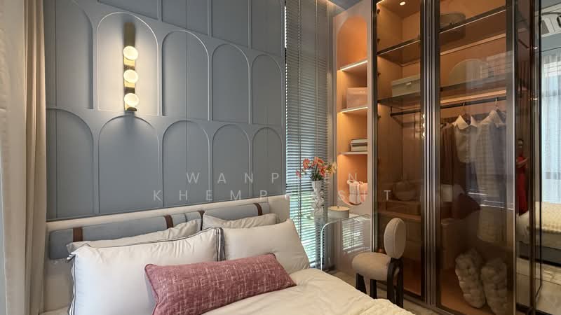 For Sale - The Reserve Villas Sukhumvit 89/1, Bangkok