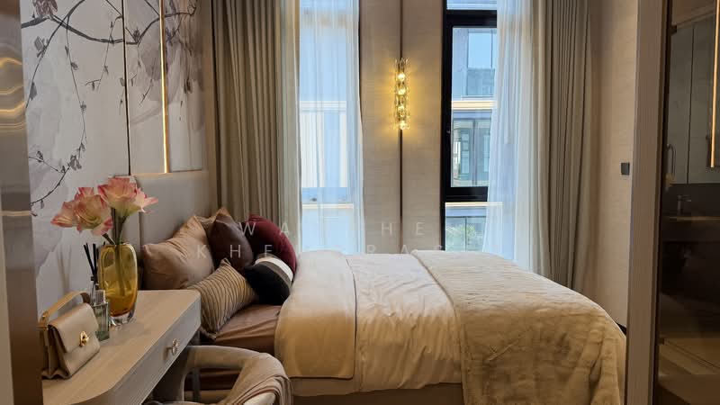 For Sale - The Reserve Villas Sukhumvit 89/1, Bangkok