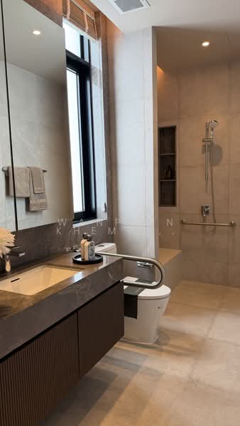 For Sale - The Reserve Villas Sukhumvit 89/1, Bangkok