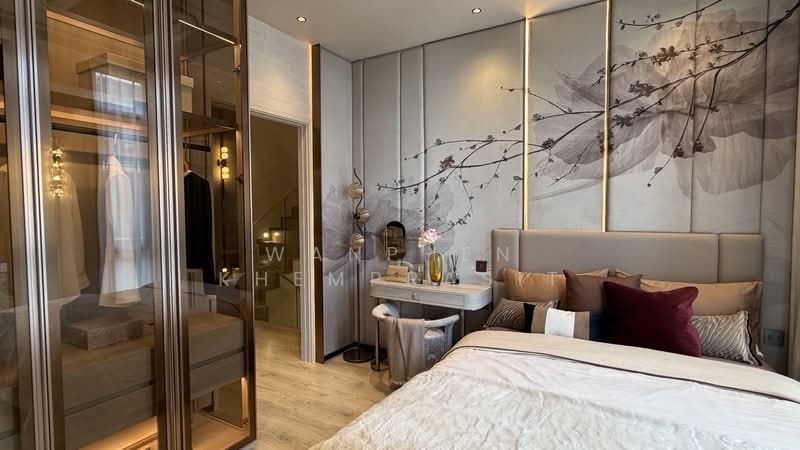 ขาย - The Reserve Villas Sukhumvit 89/1 : เดอะ รีเซิร์ฟ วิลล่า สุขุมวิท 89/1, กรุงเทพ