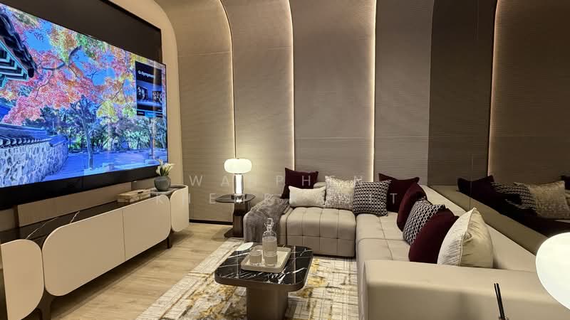 ขาย - The Reserve Villas Sukhumvit 89/1 : เดอะ รีเซิร์ฟ วิลล่า สุขุมวิท 89/1, กรุงเทพ