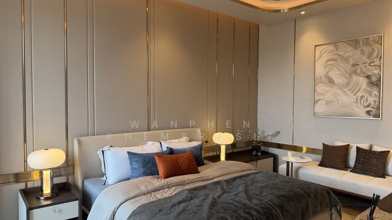 For Sale - The Reserve Villas Sukhumvit 89/1, Bangkok