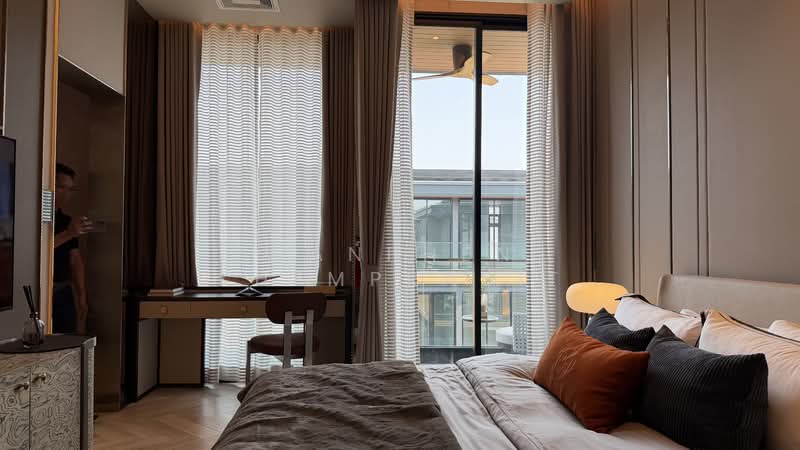 ขาย - The Reserve Villas Sukhumvit 89/1 : เดอะ รีเซิร์ฟ วิลล่า สุขุมวิท 89/1, กรุงเทพ