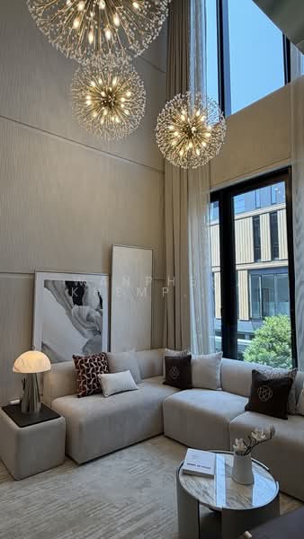 For Sale - The Reserve Villas Sukhumvit 89/1, Bangkok