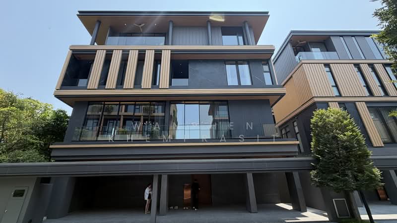 ขาย - The Reserve Villas Sukhumvit 89/1 : เดอะ รีเซิร์ฟ วิลล่า สุขุมวิท 89/1, กรุงเทพ