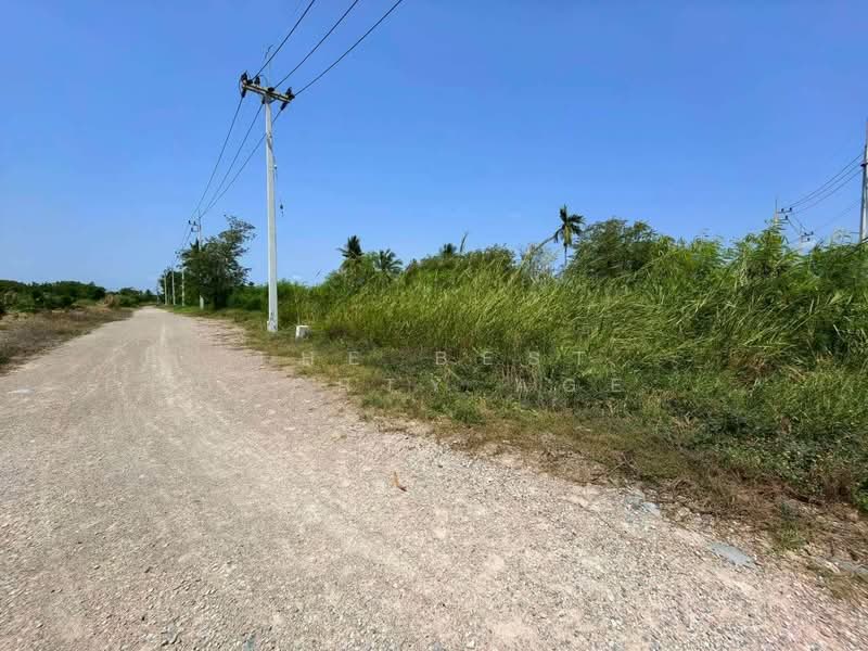 ขาย - ที่ดินชัยมงคล สมุทรสาคร, สมุทรสาคร