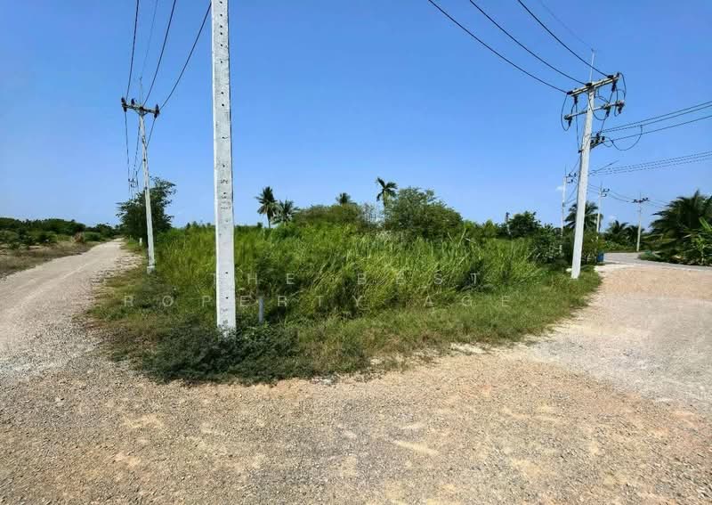 ที่ดินชัยมงคล สมุทรสาคร, Samut Sakhon, Chaimokkhon, Muang Samut Sakhon, Samut Sakhon, , 1,200 sqm, Land For Sale, by The Best Property Agent ต้น, 500211704 - DDproperty.com