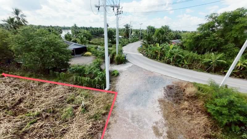 ที่ดินชัยมงคล สมุทรสาคร, Samut Sakhon, Chaimokkhon, Muang Samut Sakhon, Samut Sakhon, , 1,200 sqm, Land For Sale, by The Best Property Agent ต้น, 500211704 - DDproperty.com
