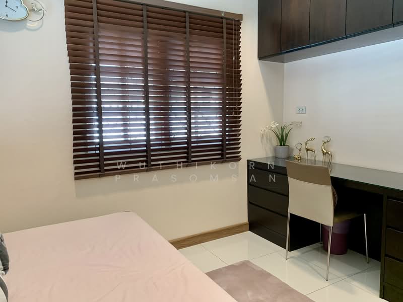 Kruthepkreetha Srinakarin Ramkhamhaeng, Bangkok, กรุงเทพกรีฑา 39, Thap Chang, Saphan Sung, Bangkok, 3 Bedrooms, 150 sqm, Single Detached House For Rent, by Wuthikorn Prasomsan, 500211705 - DDproperty.com