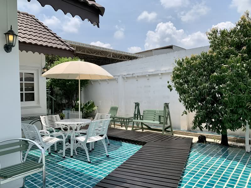 ให้เช่า - บ้านอยู่สบาย, กรุงเทพ