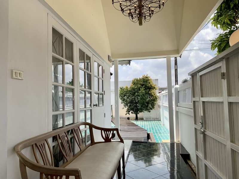 Kruthepkreetha Srinakarin Ramkhamhaeng, Bangkok, กรุงเทพกรีฑา 39, Thap Chang, Saphan Sung, Bangkok, 3 Bedrooms, 150 sqm, Single Detached House For Rent, by Wuthikorn Prasomsan, 500211705 - DDproperty.com