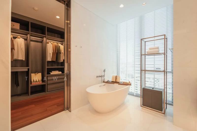 ให้เช่า - The Residences at Sindhorn Kempinski : เดอะ เรสซิเดนซ์ แอท สินธร เคมปินสกี้, กรุงเทพ