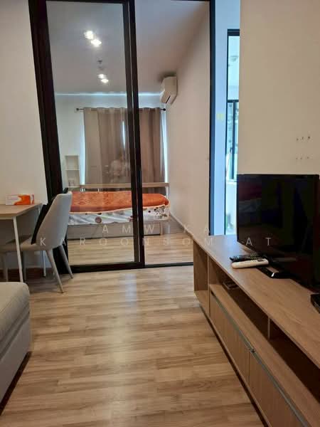 Niche Mono Sukhumvit-Bearing : นิช โมโน สุขุมวิท - แบริ่ง, สมุทรปราการ, ซอย สุขุมวิท 70, สำโรงเหนือ, เมืองสมุทรปราการ, สมุทรปราการ, 28 ตร.ม., คอนโด ให้เช่า, โดย Amwika Karoonsombat, 500211707 - DDproperty.com