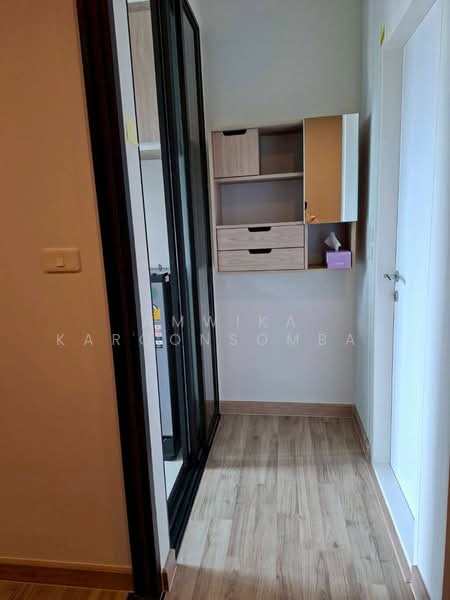 Niche Mono Sukhumvit-Bearing, Samut Prakan, Posaya Non Alley, Samrong Nua, Muang Samut Prakarn, Samut Prakan, 1 Bedroom, 28 sqm, Condo For Rent, by Amwika Karoonsombat, 500211707 - DDproperty.com