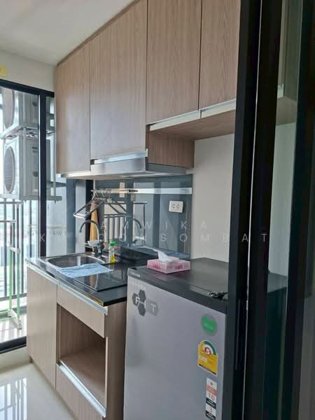 Niche Mono Sukhumvit-Bearing : นิช โมโน สุขุมวิท - แบริ่ง, สมุทรปราการ, ซอย สุขุมวิท 70, สำโรงเหนือ, เมืองสมุทรปราการ, สมุทรปราการ, 28 ตร.ม., คอนโด ให้เช่า, โดย Amwika Karoonsombat, 500211707 - DDproperty.com