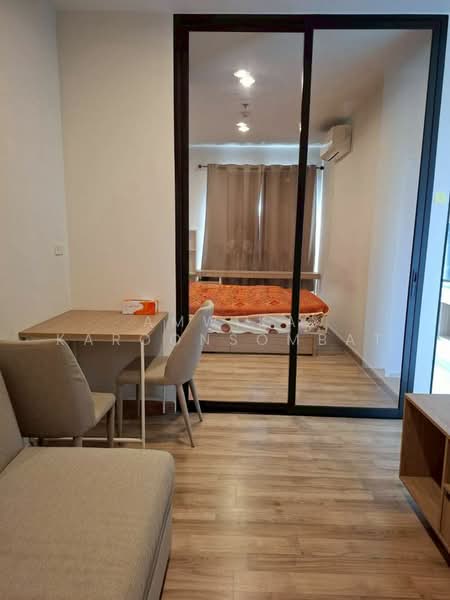 Niche Mono Sukhumvit-Bearing : นิช โมโน สุขุมวิท - แบริ่ง, สมุทรปราการ, ซอย สุขุมวิท 70, สำโรงเหนือ, เมืองสมุทรปราการ, สมุทรปราการ, 28 ตร.ม., คอนโด ให้เช่า, โดย Amwika Karoonsombat, 500211707 - DDproperty.com