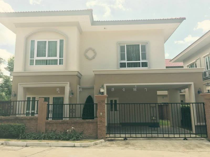 ให้เช่าบ้านเดี่ยวหลังใหญ่ ม.คาซ่าเลเจ้นท์ สวนเสือ ศรีราชา, Chon Buri (Pattaya), Surasak, Si Racha, Chon Buri (Pattaya), 3 Bedrooms, 200 sqm, Single Detached House For Rent, by Dusit Saengfa, 500211708 - DDproperty.com