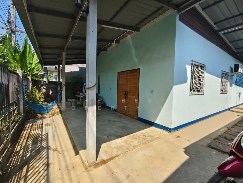 บ้านเดี่ยวท่ามะกา กาญจนบุรี, Kanchanaburi, Ta Khram En, Tha Maka, Kanchanaburi, 2 Bedrooms, 150 sqm, Single Detached House For Sale, by The Best Property หยก, 500211709 - DDproperty.com
