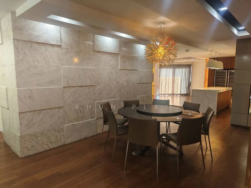 Belle Grand Rama 9, Bangkok, 131 Rama 9 Road, Huai Khwang, Huai Khwang, Bangkok, 6 Bedrooms, 295 sqm, Condo For Sale, by Khun Plai, 500211714 - DDproperty.com