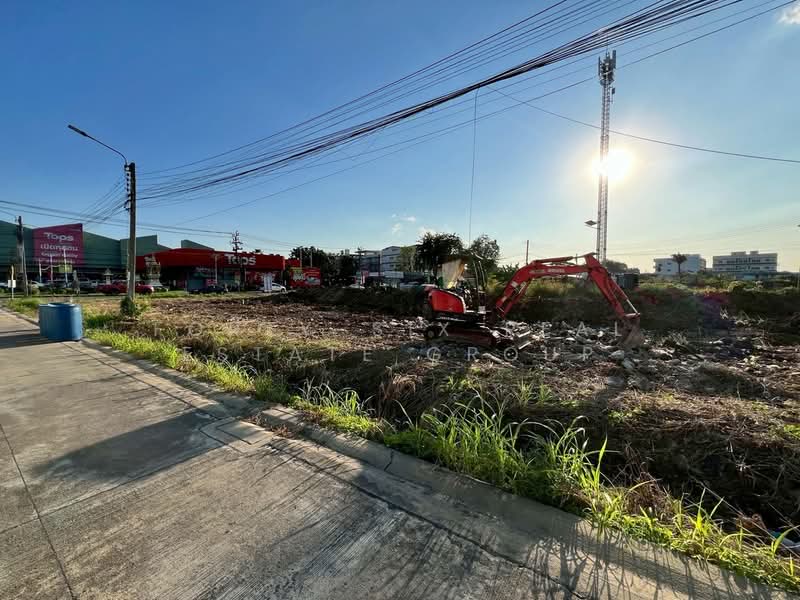 ให้เช่าที่ดินแปลงใหญ่ ทำเลทอง บางใหญ่ (ซอยวัดพระเงิน), Nonthaburi, Bang Muang, Bang Yai, Nonthaburi, , 2,904 sqm, Land For Rent, by Forty-Six Real Estate Group, 500211715 - DDproperty.com