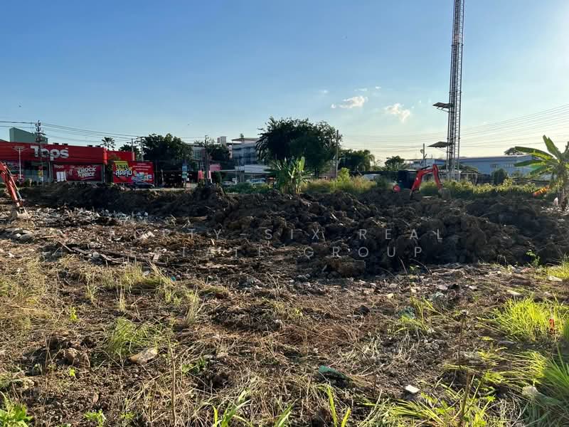 ให้เช่าที่ดินแปลงใหญ่ ทำเลทอง บางใหญ่ (ซอยวัดพระเงิน), Nonthaburi, Bang Muang, Bang Yai, Nonthaburi, , 2,904 sqm, Land For Rent, by Forty-Six Real Estate Group, 500211715 - DDproperty.com