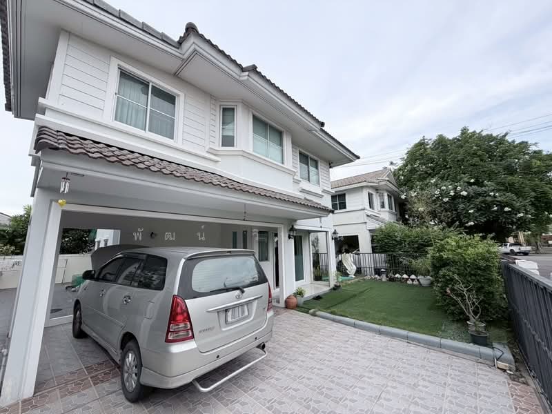 Pruklada Wongwaen-Rattanathibet, Nonthaburi, Bang Yai City Soi 19/2, Bang Mae Nang, Bang Yai, Nonthaburi, 3 Bedrooms, 120 sqm, Single Detached House For Rent, by พัฒน์ วินเนอร์, 500211716 - DDproperty.com