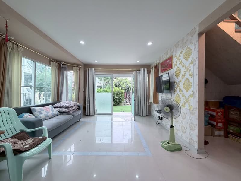 Pruklada Wongwaen-Rattanathibet, Nonthaburi, Bang Yai City Soi 19/2, Bang Mae Nang, Bang Yai, Nonthaburi, 3 Bedrooms, 120 sqm, Single Detached House For Rent, by พัฒน์ วินเนอร์, 500211716 - DDproperty.com