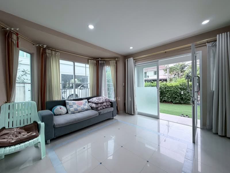 Pruklada Wongwaen-Rattanathibet, Nonthaburi, Bang Yai City Soi 19/2, Bang Mae Nang, Bang Yai, Nonthaburi, 3 Bedrooms, 120 sqm, Single Detached House For Rent, by พัฒน์ วินเนอร์, 500211716 - DDproperty.com