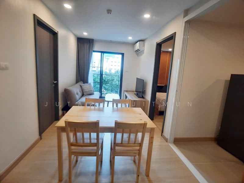 Supalai Prime Rama 9, Bangkok, Rama 9 Road, Bang Kapi, Huai Khwang, Bangkok, 2 Bedrooms, 51 sqm, Condo For Rent, by Jutarat Jitmun, 500211717 - DDproperty.com