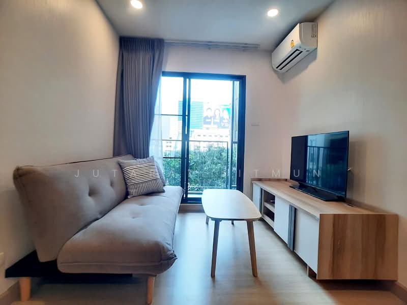 Supalai Prime Rama 9, Bangkok, Rama 9 Road, Bang Kapi, Huai Khwang, Bangkok, 2 Bedrooms, 51 sqm, Condo For Rent, by Jutarat Jitmun, 500211717 - DDproperty.com