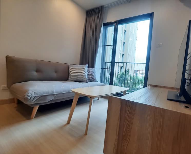Supalai Prime Rama 9, Bangkok, Rama 9 Road, Bang Kapi, Huai Khwang, Bangkok, 2 Bedrooms, 51 sqm, Condo For Rent, by Jutarat Jitmun, 500211717 - DDproperty.com