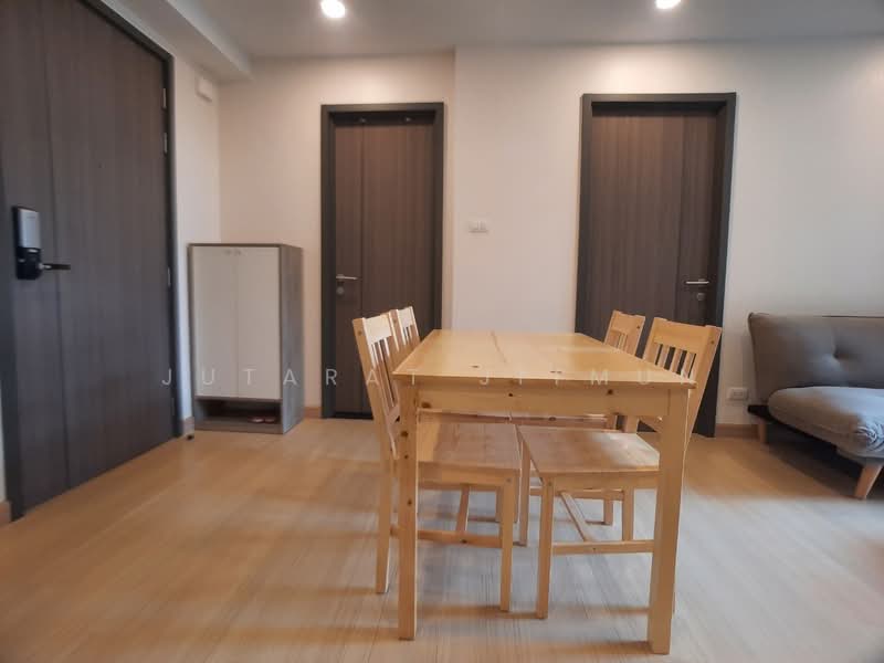 Supalai Prime Rama 9, Bangkok, Rama 9 Road, Bang Kapi, Huai Khwang, Bangkok, 2 Bedrooms, 51 sqm, Condo For Rent, by Jutarat Jitmun, 500211717 - DDproperty.com
