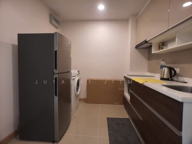 Supalai Prime Rama 9, Bangkok, Rama 9 Road, Bang Kapi, Huai Khwang, Bangkok, 2 Bedrooms, 51 sqm, Condo For Rent, by Jutarat Jitmun, 500211717 - DDproperty.com
