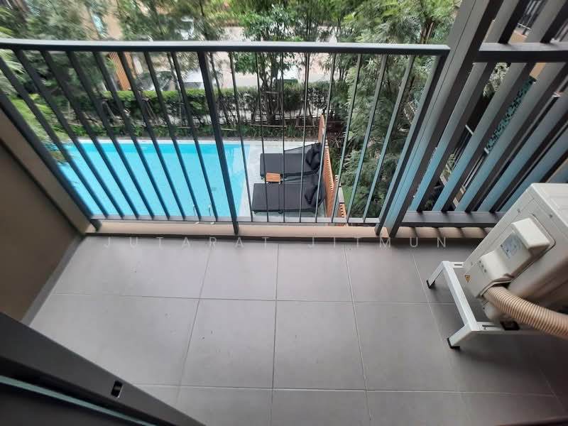 Supalai Prime Rama 9, Bangkok, Rama 9 Road, Bang Kapi, Huai Khwang, Bangkok, 2 Bedrooms, 51 sqm, Condo For Rent, by Jutarat Jitmun, 500211717 - DDproperty.com